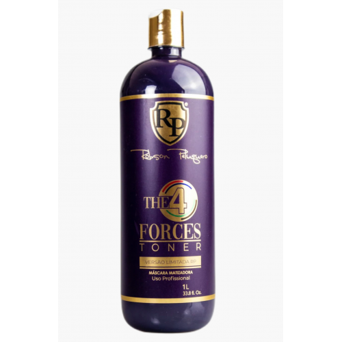 ROBSON PELUQUERO THE 4 FORCES TONERPOJ 400ML