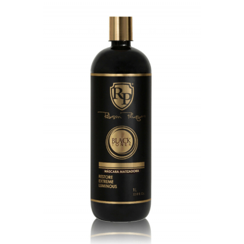 TONER BLACK 1000ML ROBSON PELUQUERO