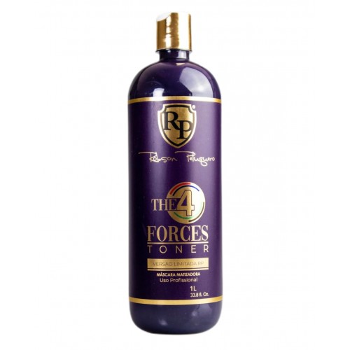 ROBSON PELUQUERO THE 4 FORCES TONERPOJ 1000ML