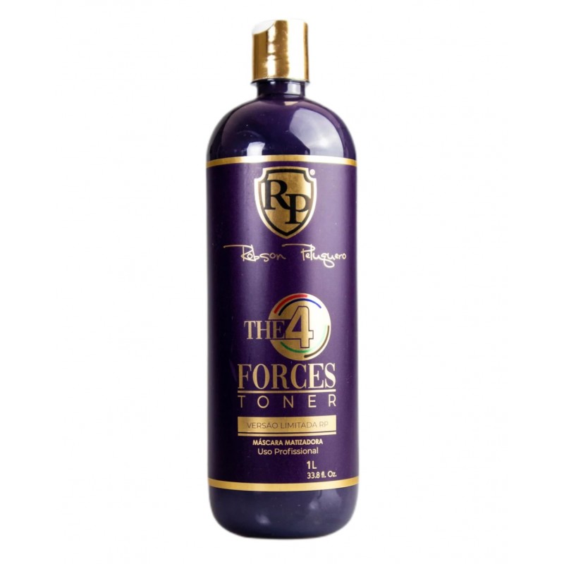 ROBSON PELUQUERO THE 4 FORCES TONERPOJ 1000ML