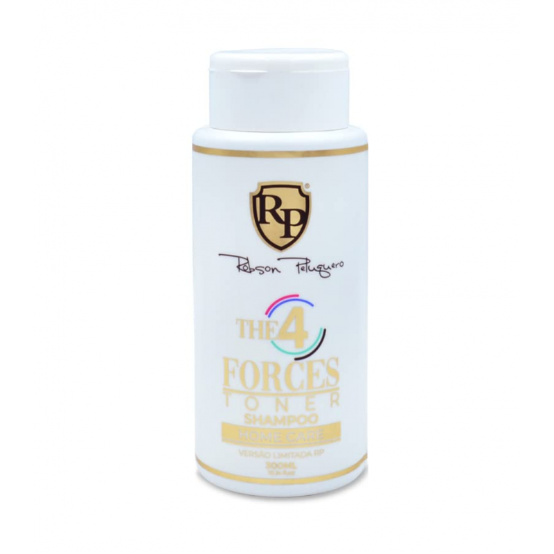 ROBSON PELUQUERO THE 4 FORCES TONERPOJ 1000ML